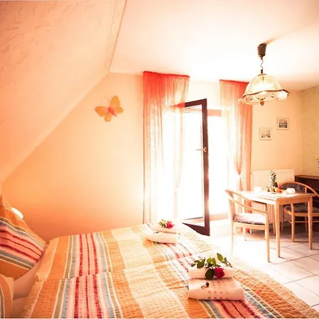 Guest house Fischerhaus Trassenheide