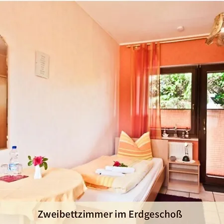 Penzion Fischerhaus 3*