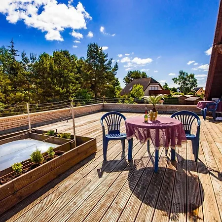 Fischerhaus Penzion 3*