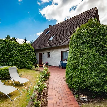 Guest house Fischerhaus 3*