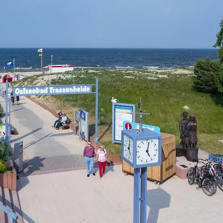 Gasthuis Fischerhaus Trassenheide